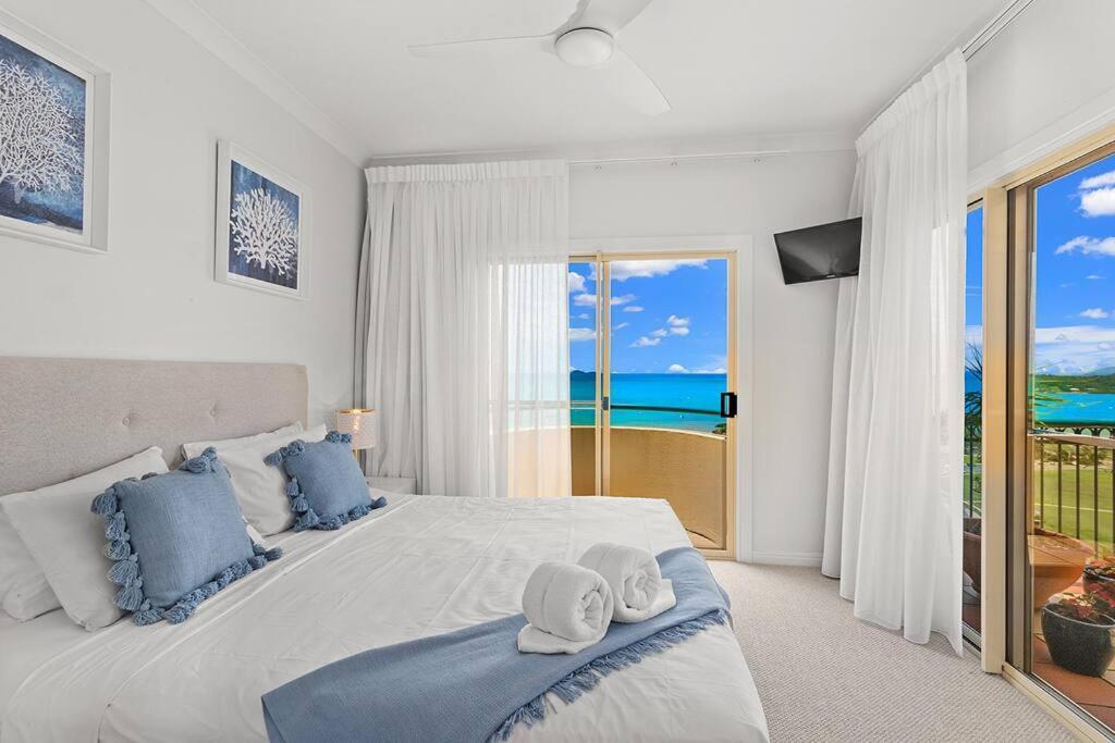 Aqua Vista Apartman Airlie Beach Kültér fotó