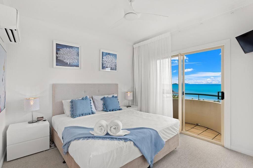 Aqua Vista Apartman Airlie Beach Kültér fotó