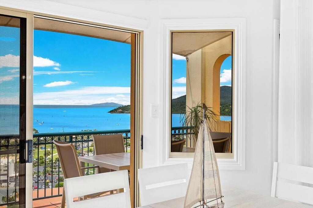 Aqua Vista Apartman Airlie Beach Kültér fotó