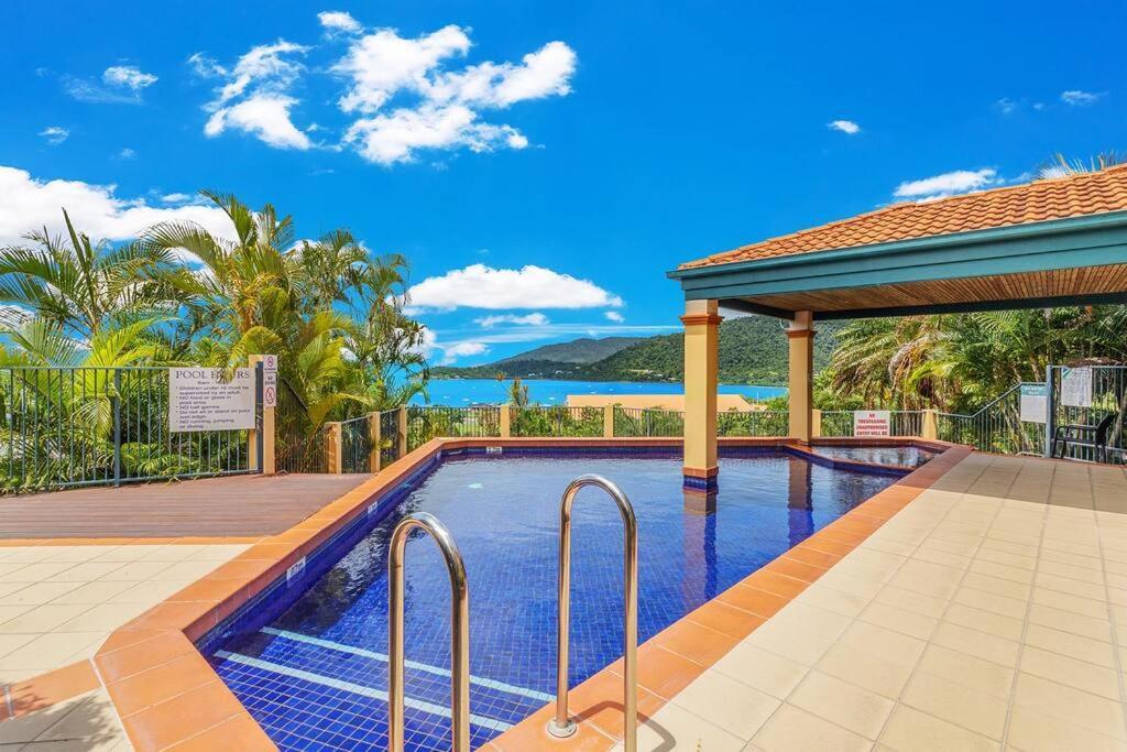 Aqua Vista Apartman Airlie Beach Kültér fotó