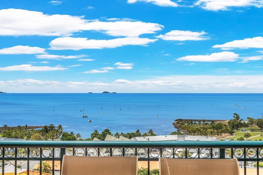 Aqua Vista Apartman Airlie Beach Kültér fotó