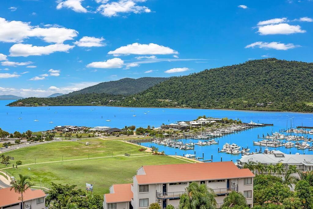 Aqua Vista Apartman Airlie Beach Kültér fotó